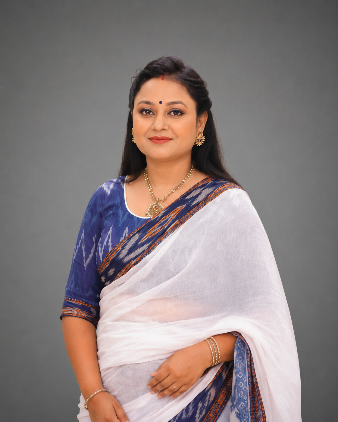 Anchal Pandey, Founder of Yashasvi Charitable Foundation