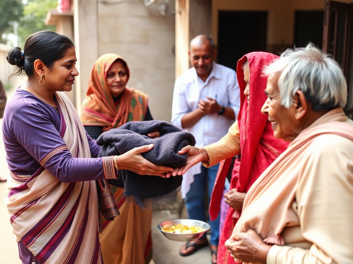 Relief where it is needed most