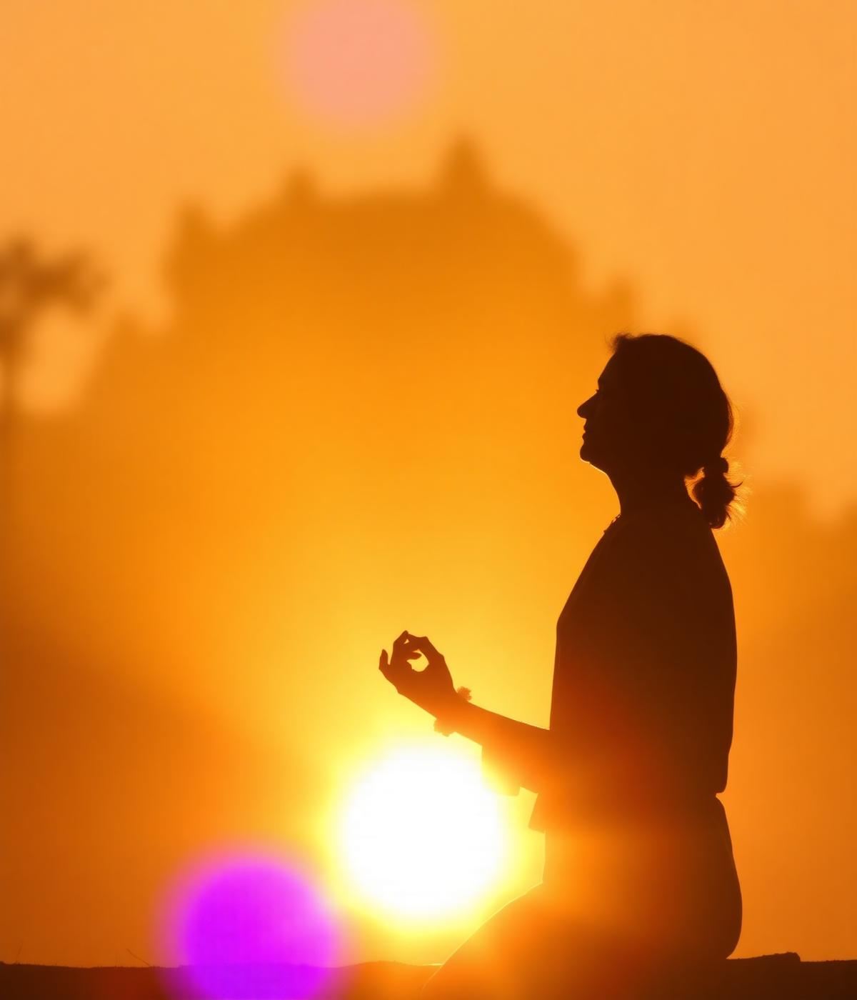 Wellness of body and mind